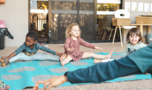 yoga for kids