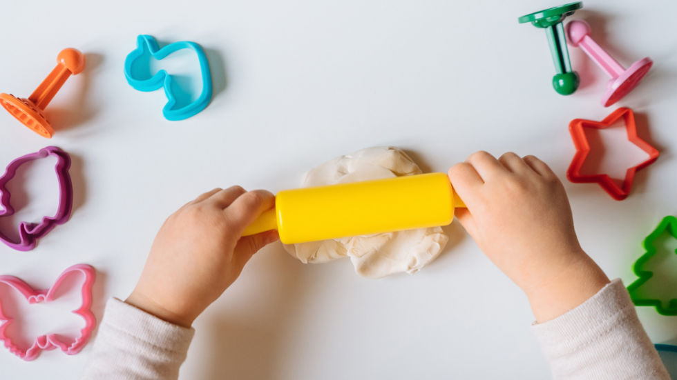 Playdough Fun For Toddlers Child Care Kenmore Hills