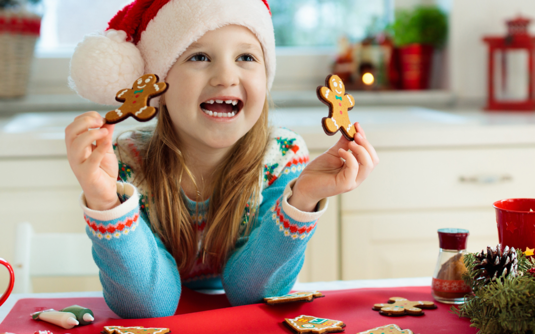 Little Sous Chefs: Involving Your Children in Christmas Dinner Preparations