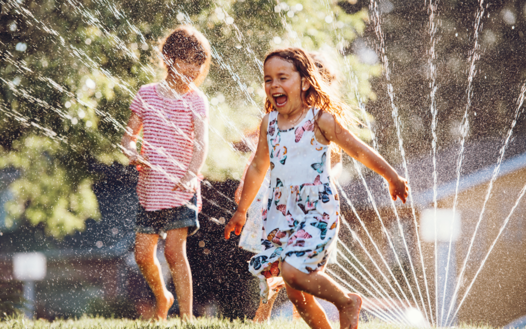 Splashing into Summer: Water-Fuelled Fun Without a Pool!