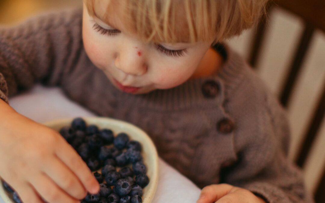 Nutrition tips for toddlers: Building Healthy Habits