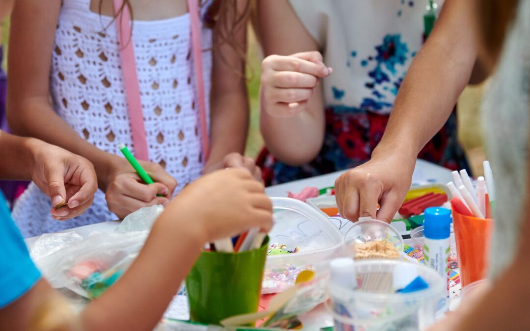 Mum’s the Word: DIY Gifts from Tiny Hands