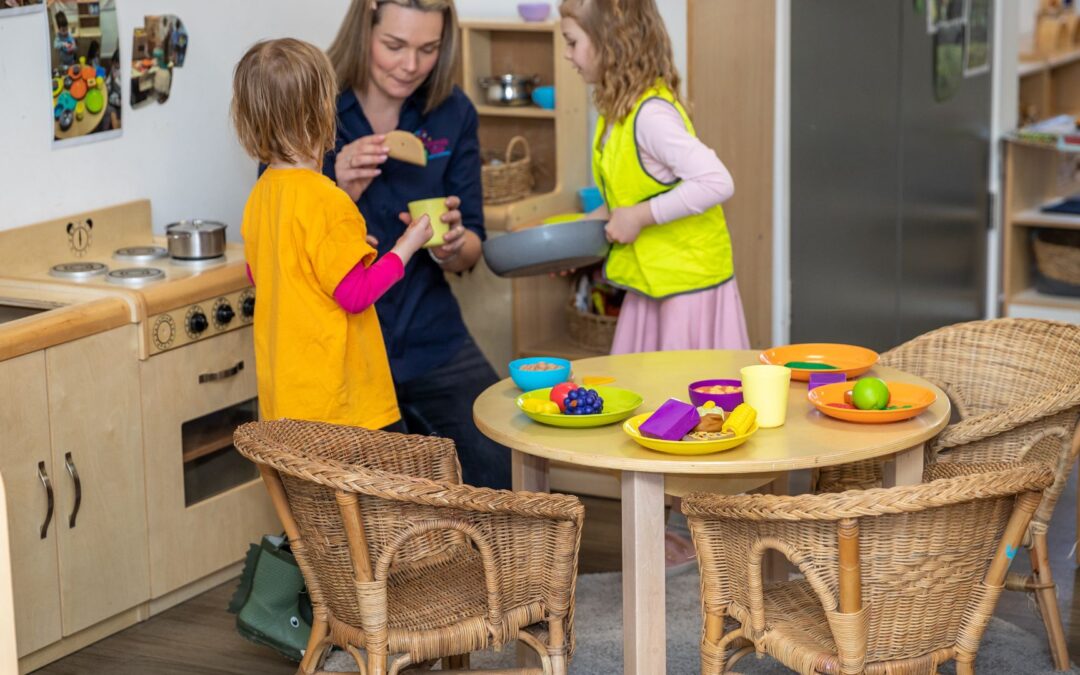 Educator Tips: Creating A Positive Room Environment
