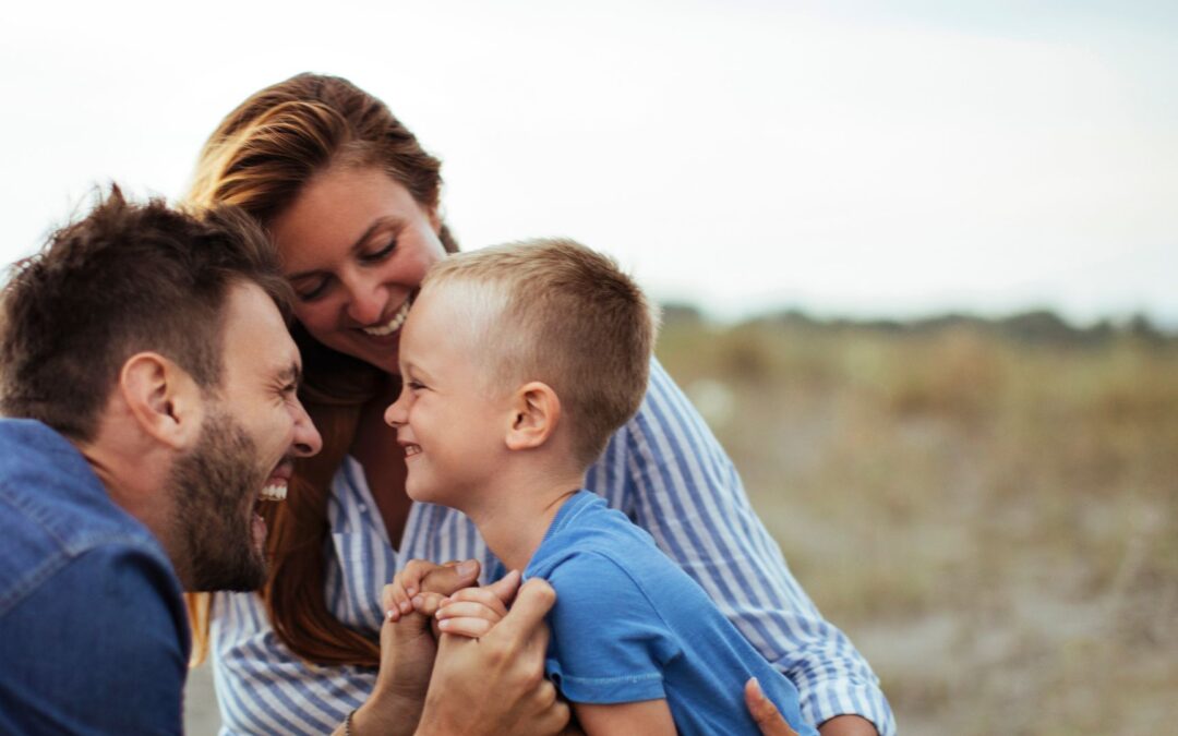 Mindful Parenting: Cultivating Connection in the Chaos