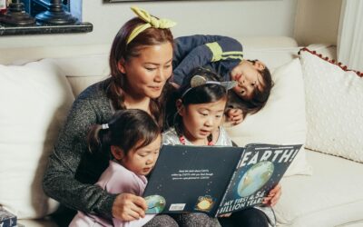 How to Get Children Excited About Reading During Book Week