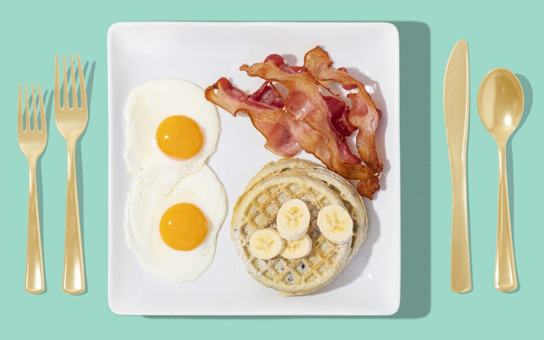 Breakfast Ideas For Dad